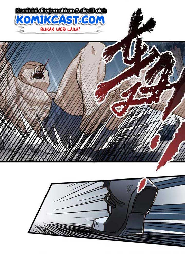 The Sacred Ruins Chapter 21 - halaman 30