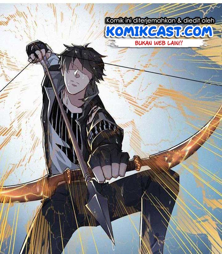 The Sacred Ruins Chapter 21 - halaman 31