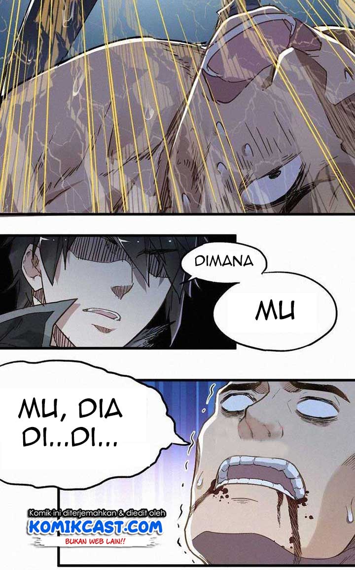 The Sacred Ruins Chapter 21 - halaman 32