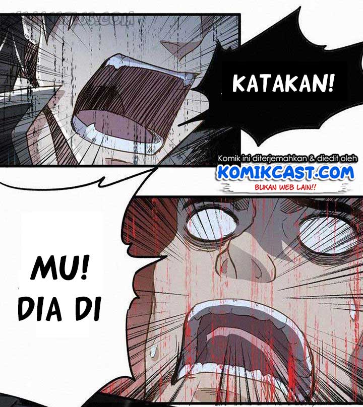 The Sacred Ruins Chapter 21 - halaman 33