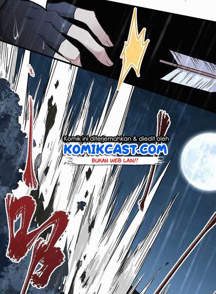 The Sacred Ruins Chapter 21 - halaman 34
