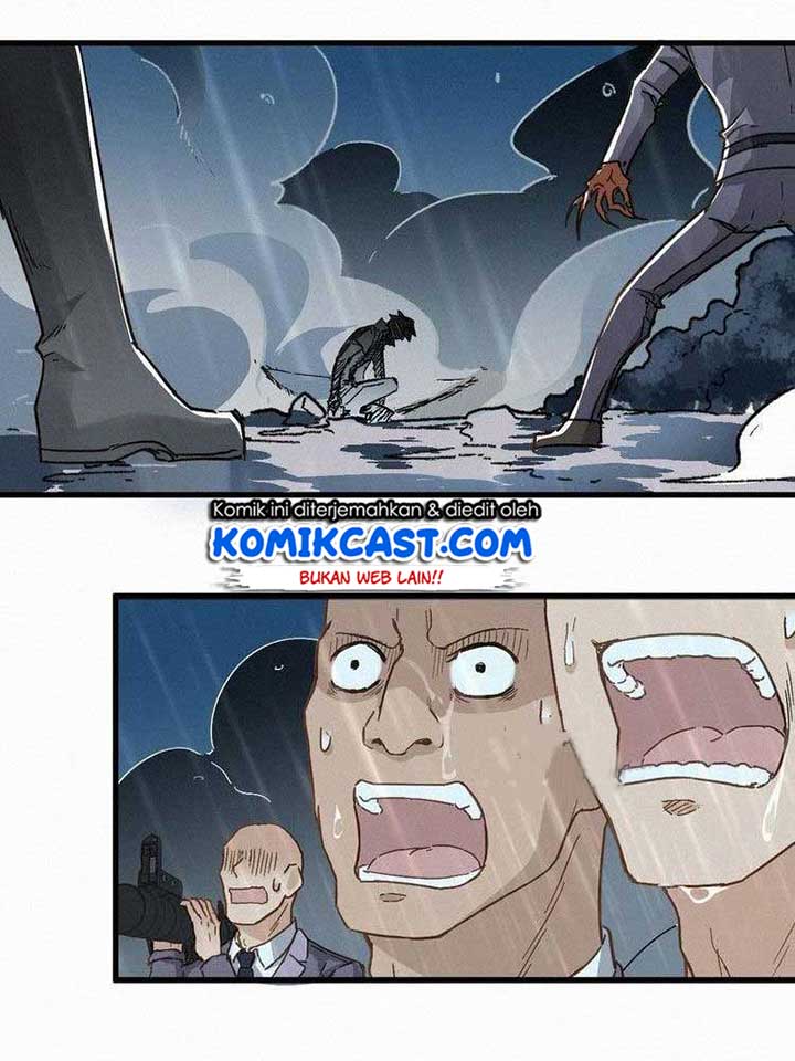 The Sacred Ruins Chapter 21 - halaman 36