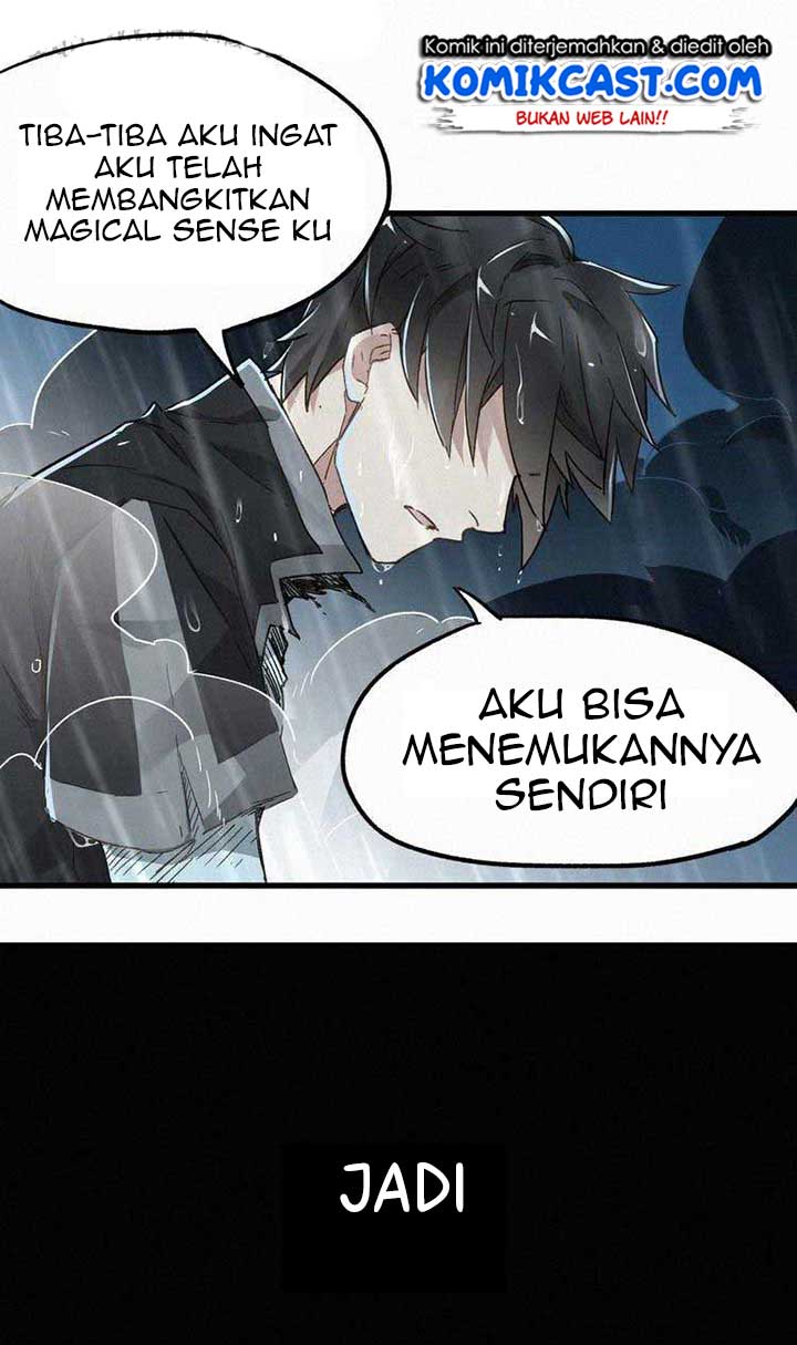 The Sacred Ruins Chapter 21 - halaman 37