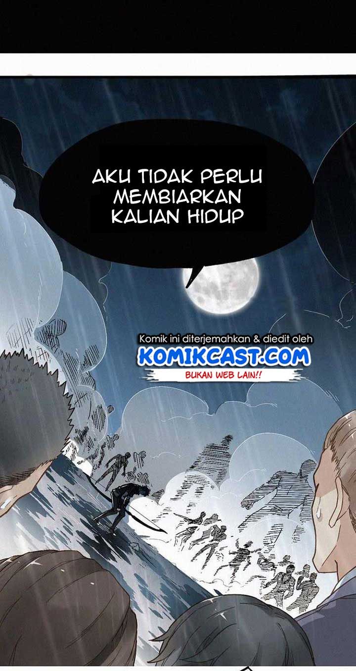 The Sacred Ruins Chapter 21 - halaman 38