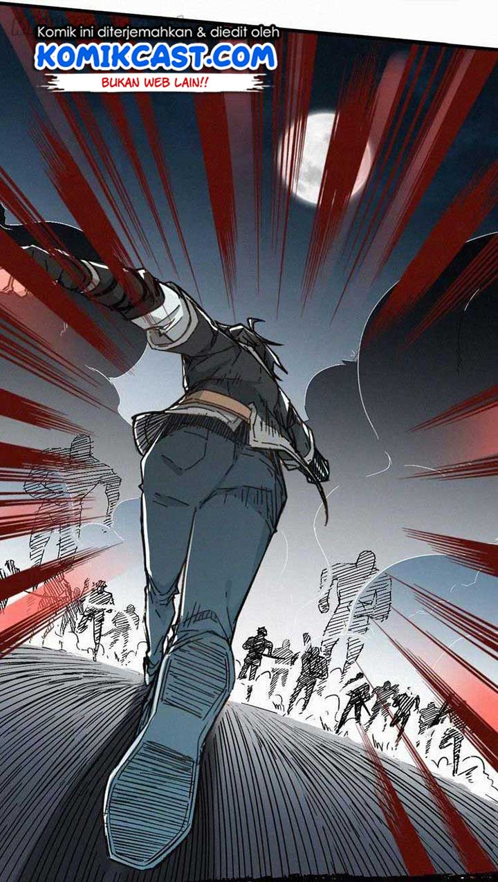 The Sacred Ruins Chapter 21 - halaman 40