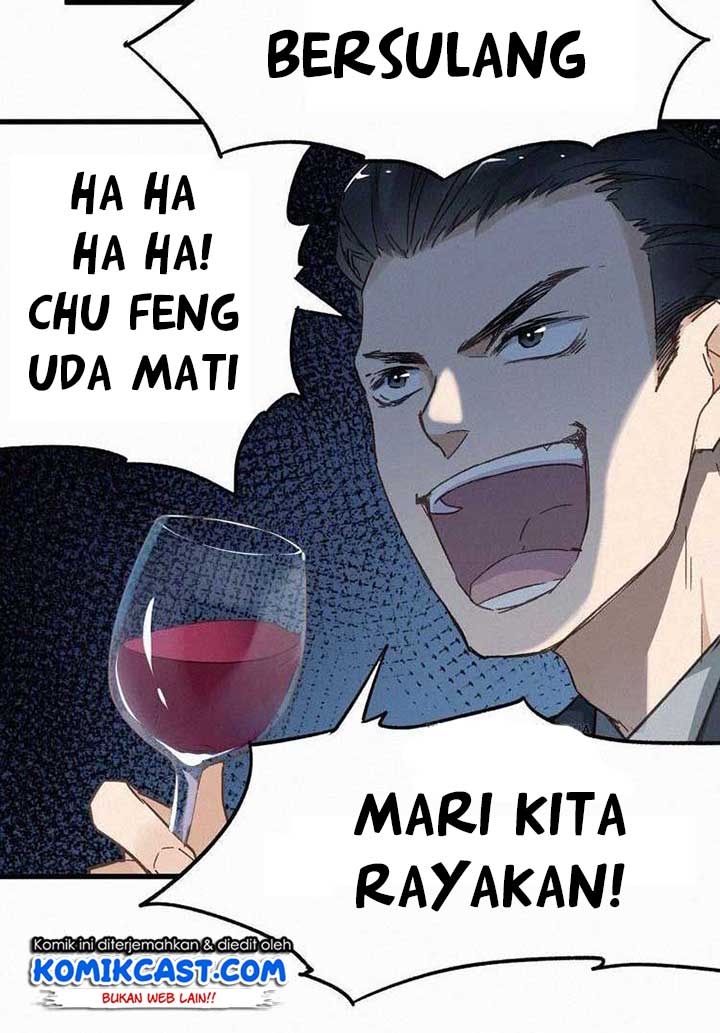 The Sacred Ruins Chapter 21 - halaman 43
