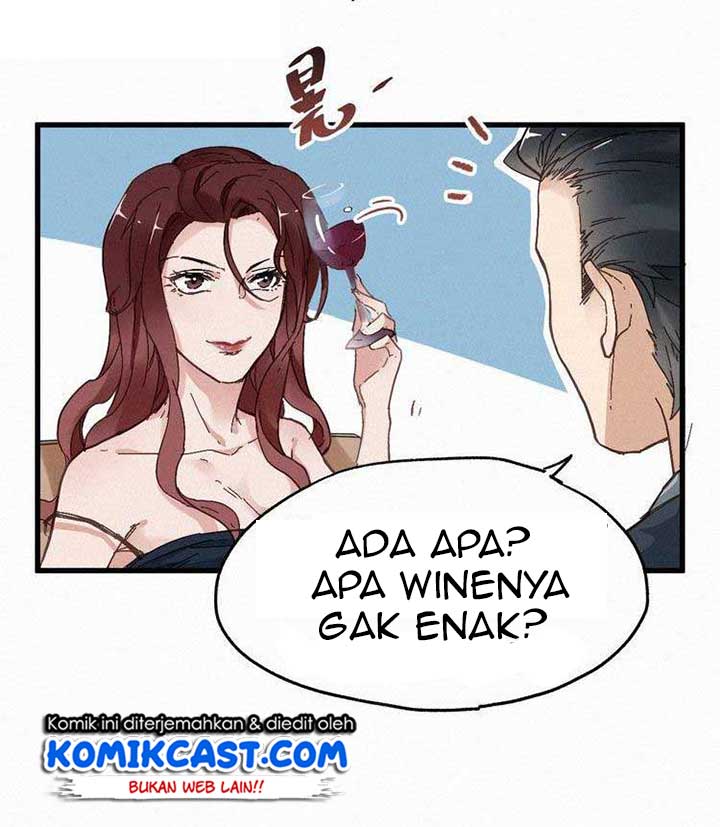 The Sacred Ruins Chapter 21 - halaman 44