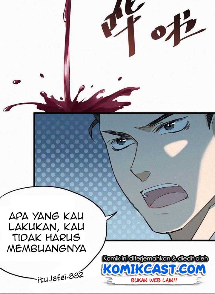 The Sacred Ruins Chapter 21 - halaman 46