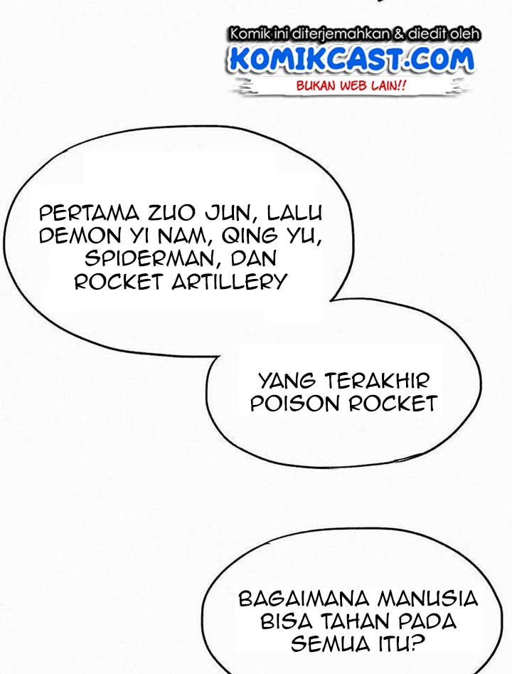 The Sacred Ruins Chapter 21 - halaman 48
