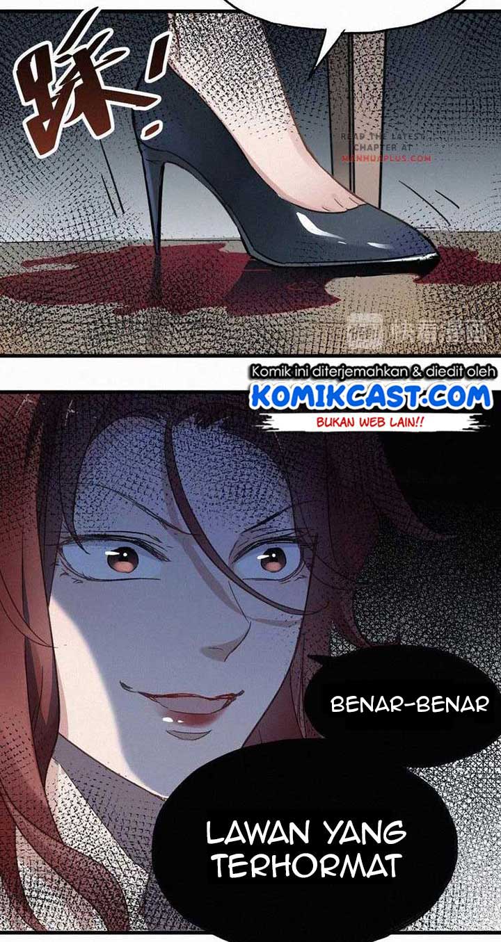 The Sacred Ruins Chapter 21 - halaman 49