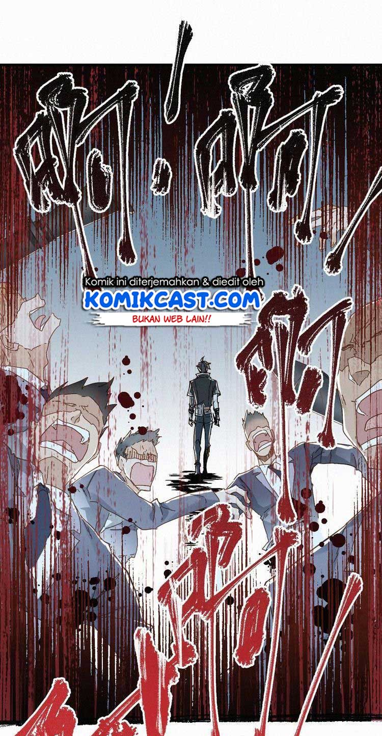 The Sacred Ruins Chapter 21 - halaman 5
