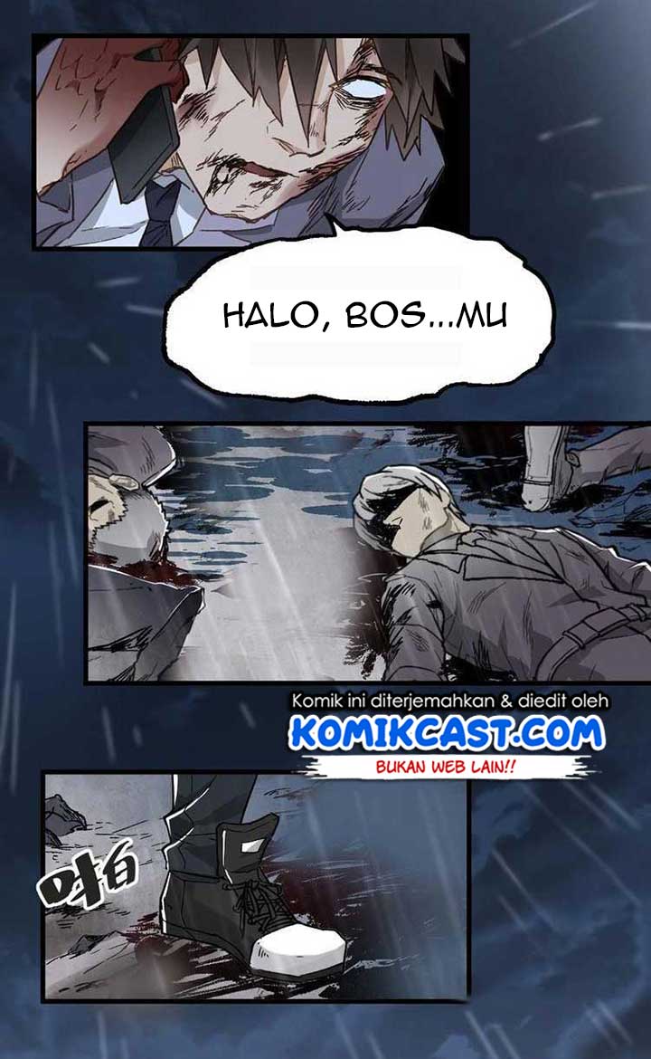 The Sacred Ruins Chapter 21 - halaman 52