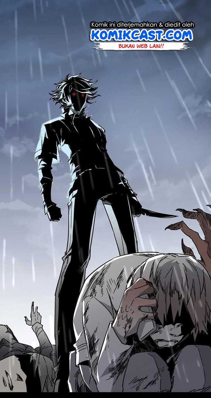 The Sacred Ruins Chapter 21 - halaman 53