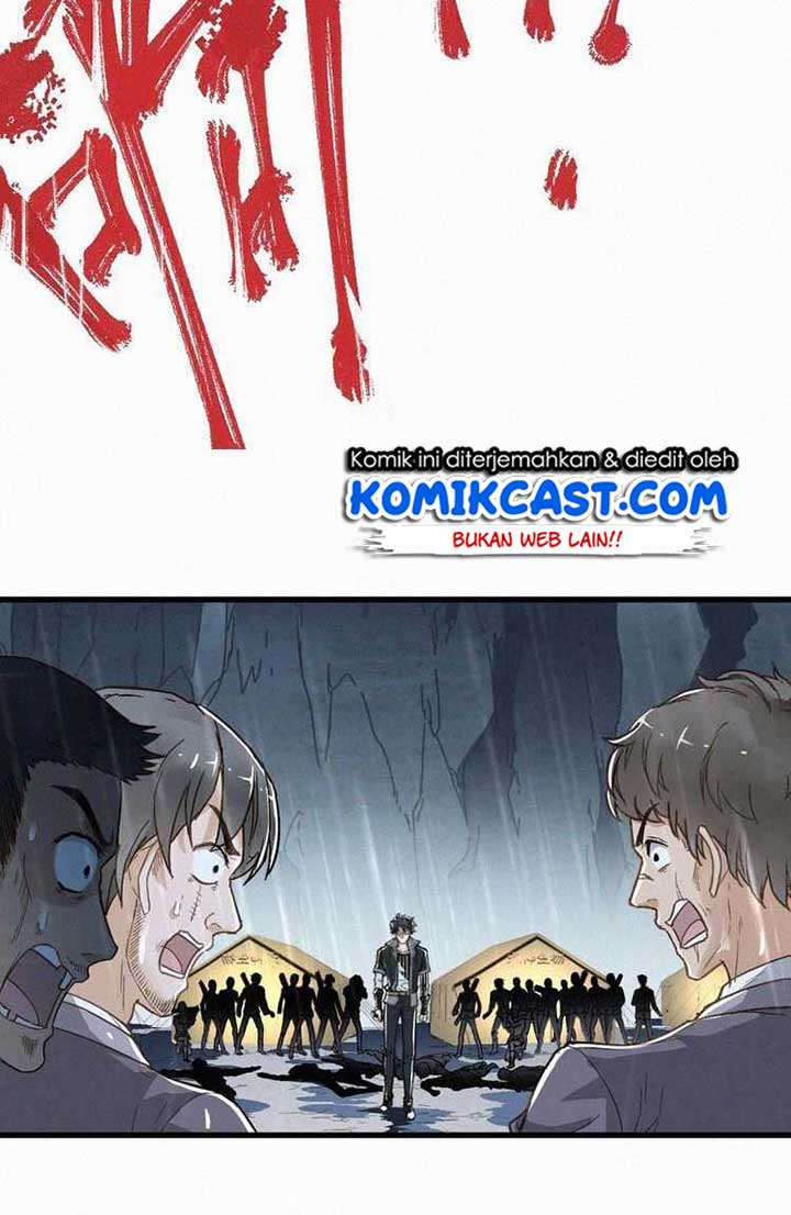 The Sacred Ruins Chapter 21 - halaman 6