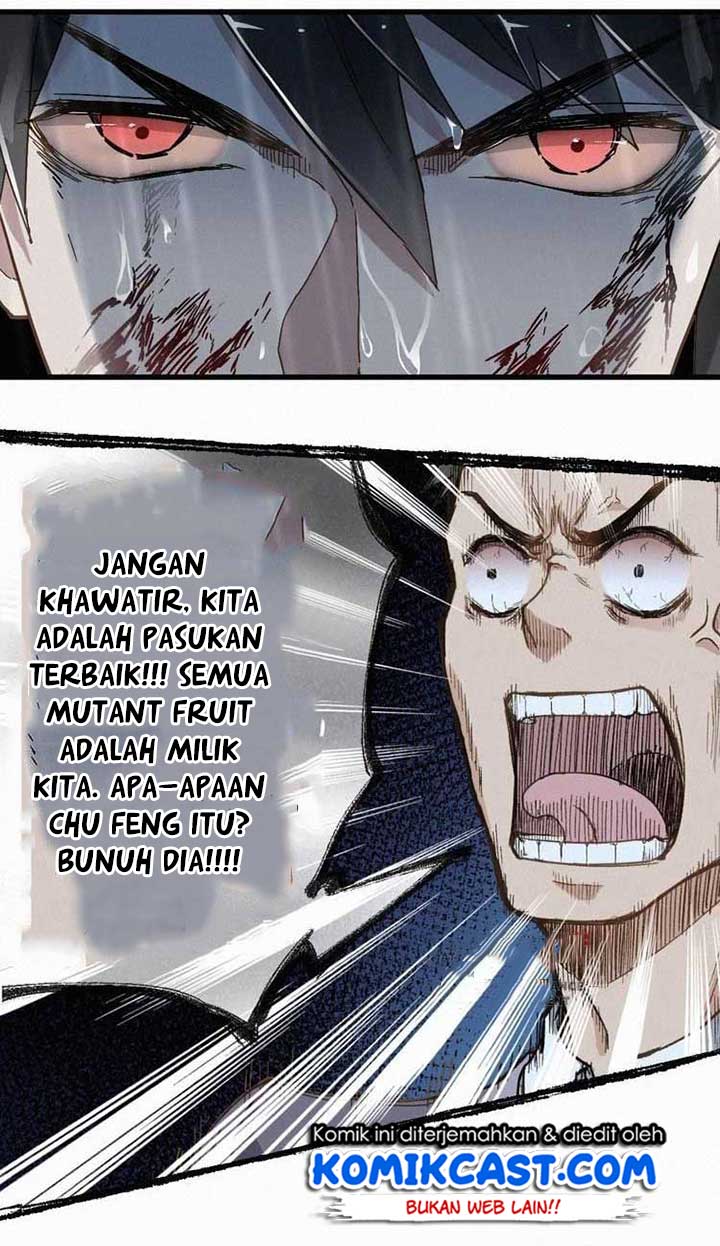 The Sacred Ruins Chapter 21 - halaman 7