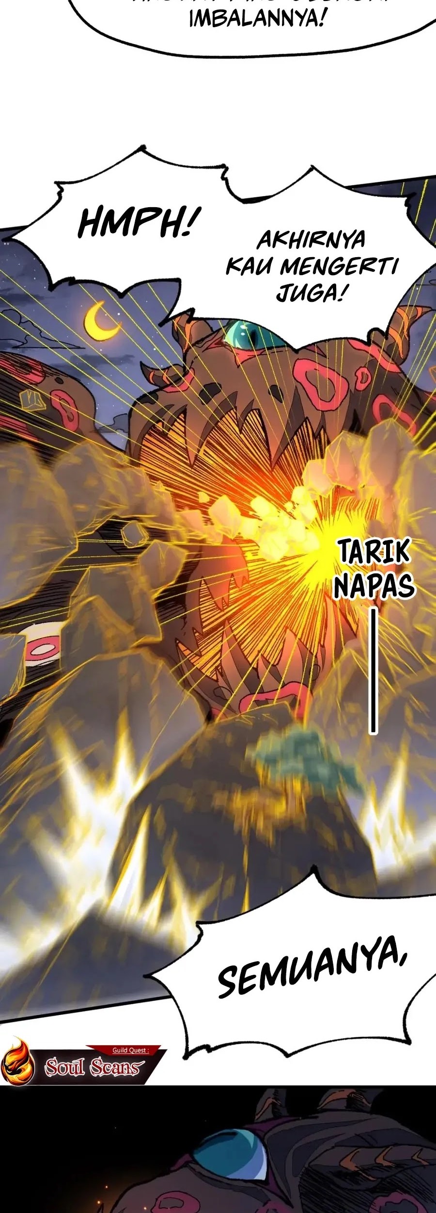 The Sacred Ruins Chapter 210 - halaman 11