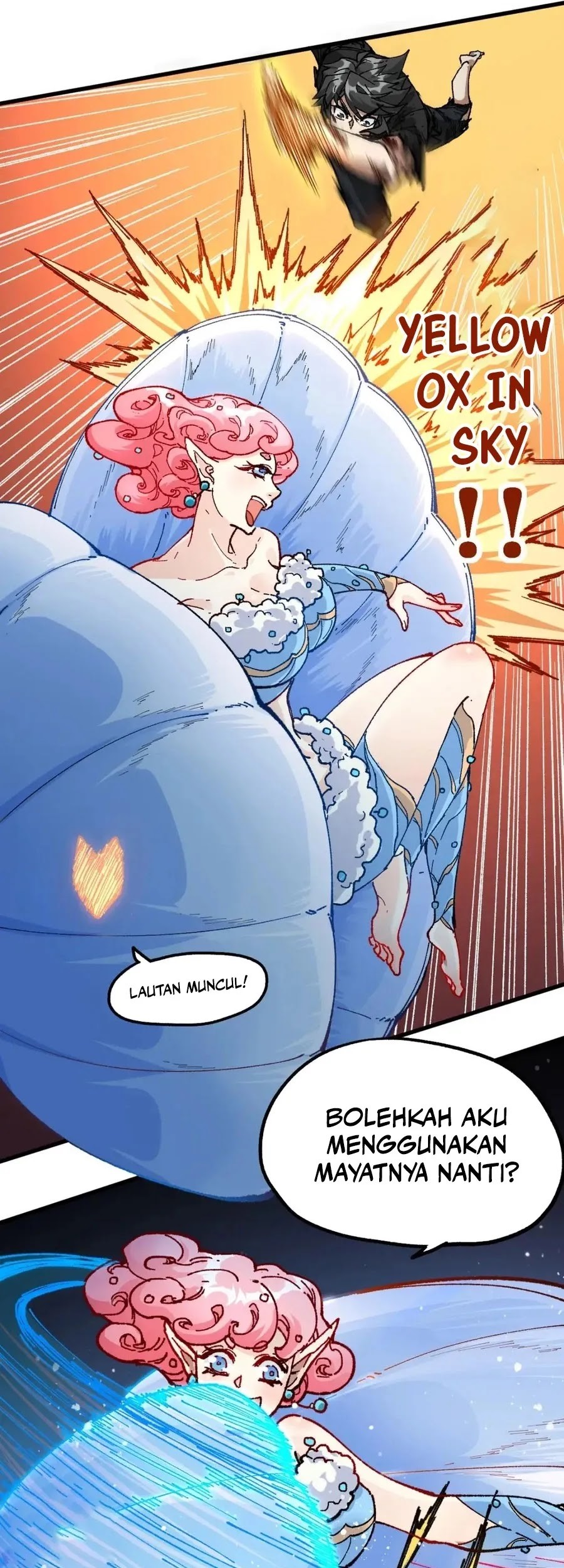 The Sacred Ruins Chapter 210 - halaman 14