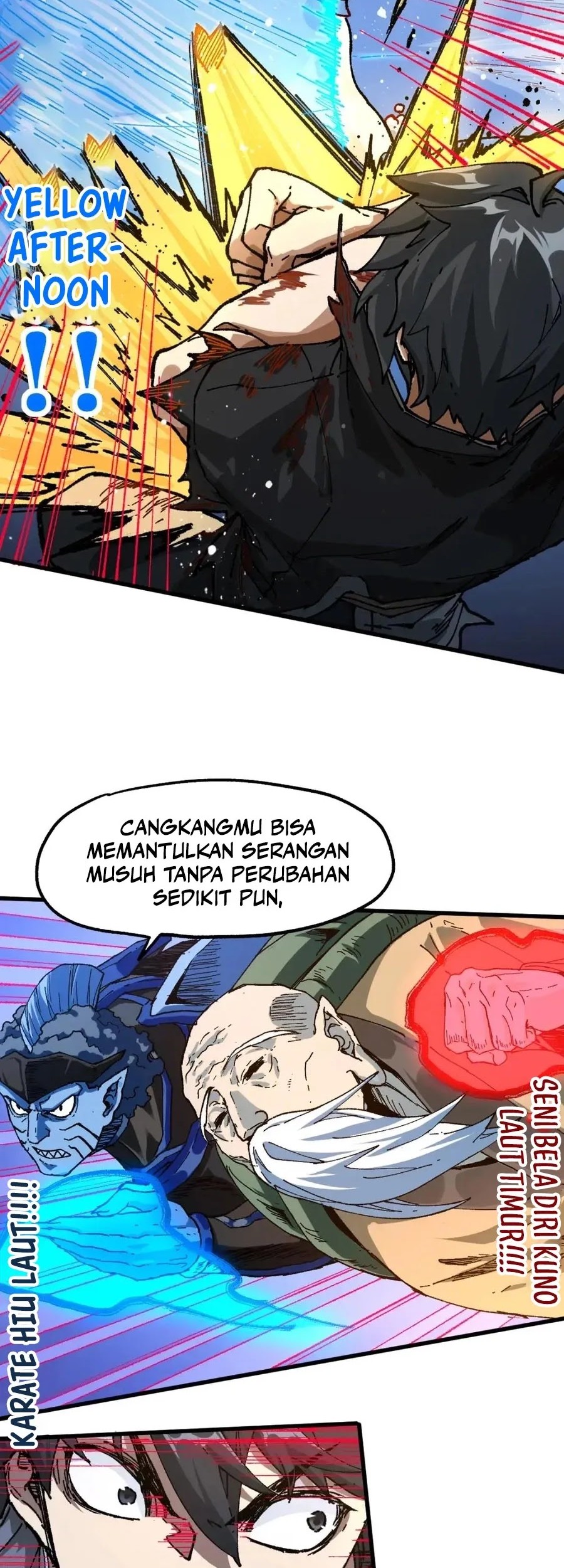 The Sacred Ruins Chapter 210 - halaman 15