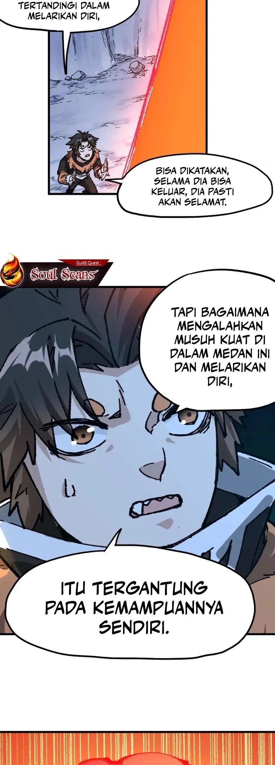The Sacred Ruins Chapter 210 - halaman 23