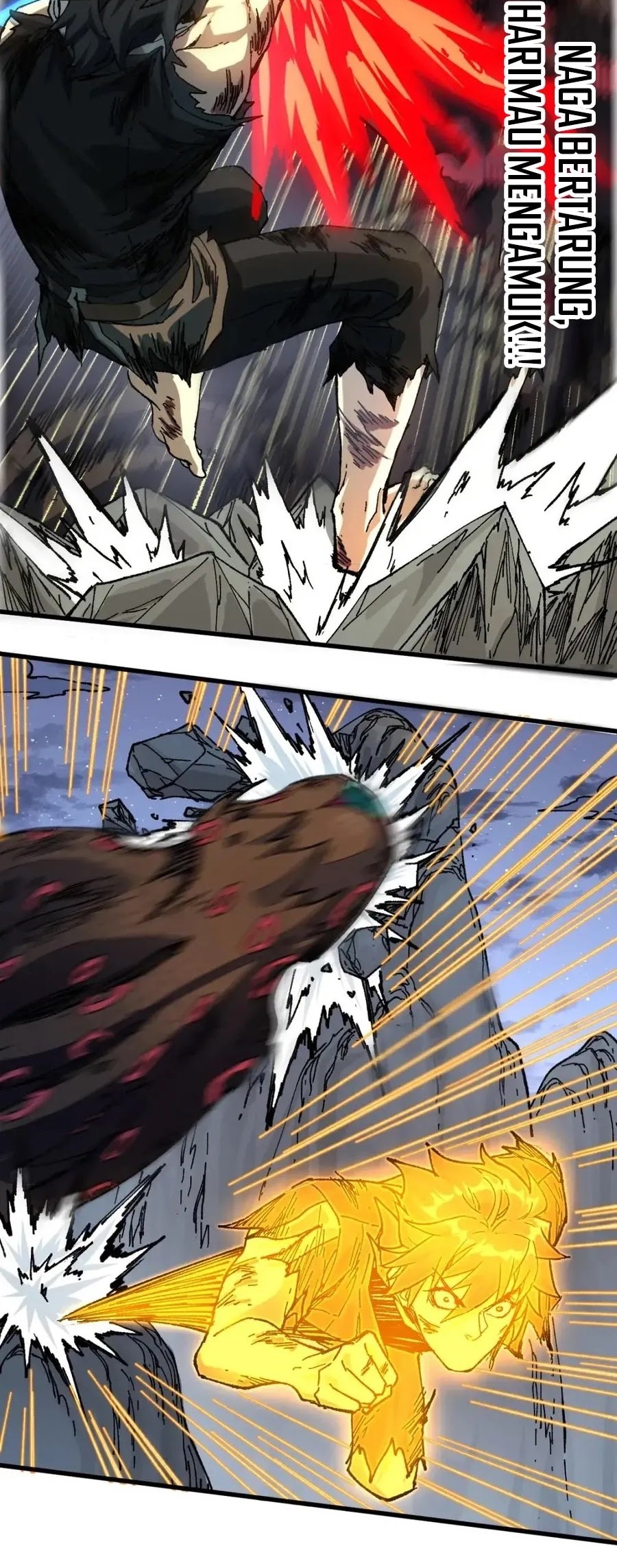 The Sacred Ruins Chapter 210 - halaman 25
