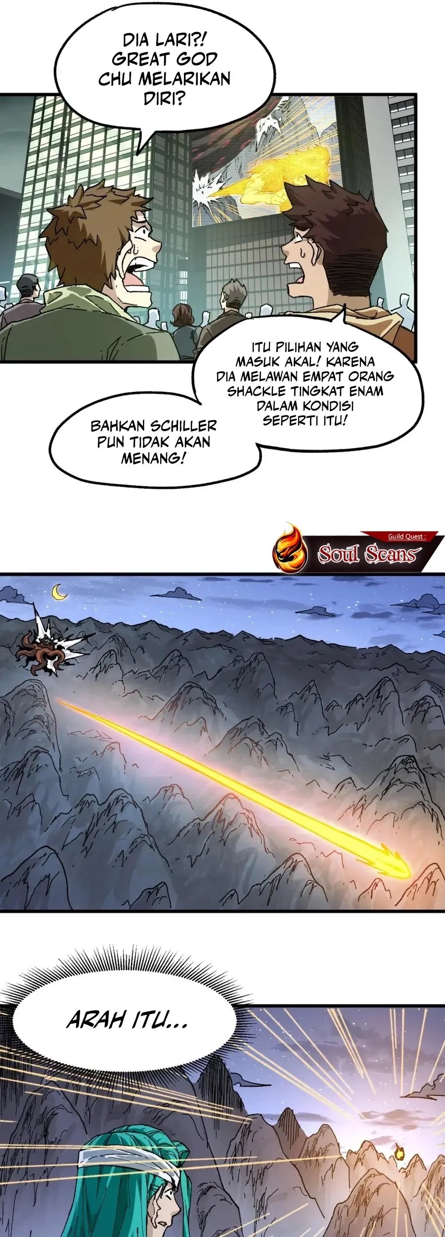 The Sacred Ruins Chapter 210 - halaman 26