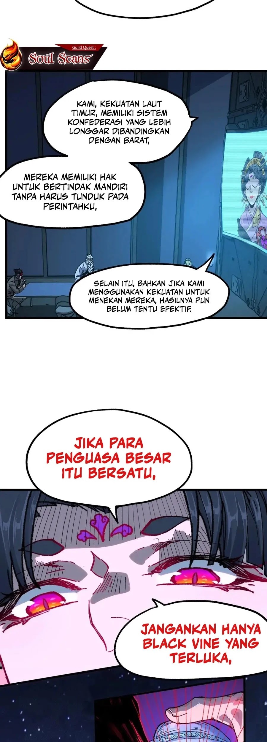 The Sacred Ruins Chapter 210 - halaman 4