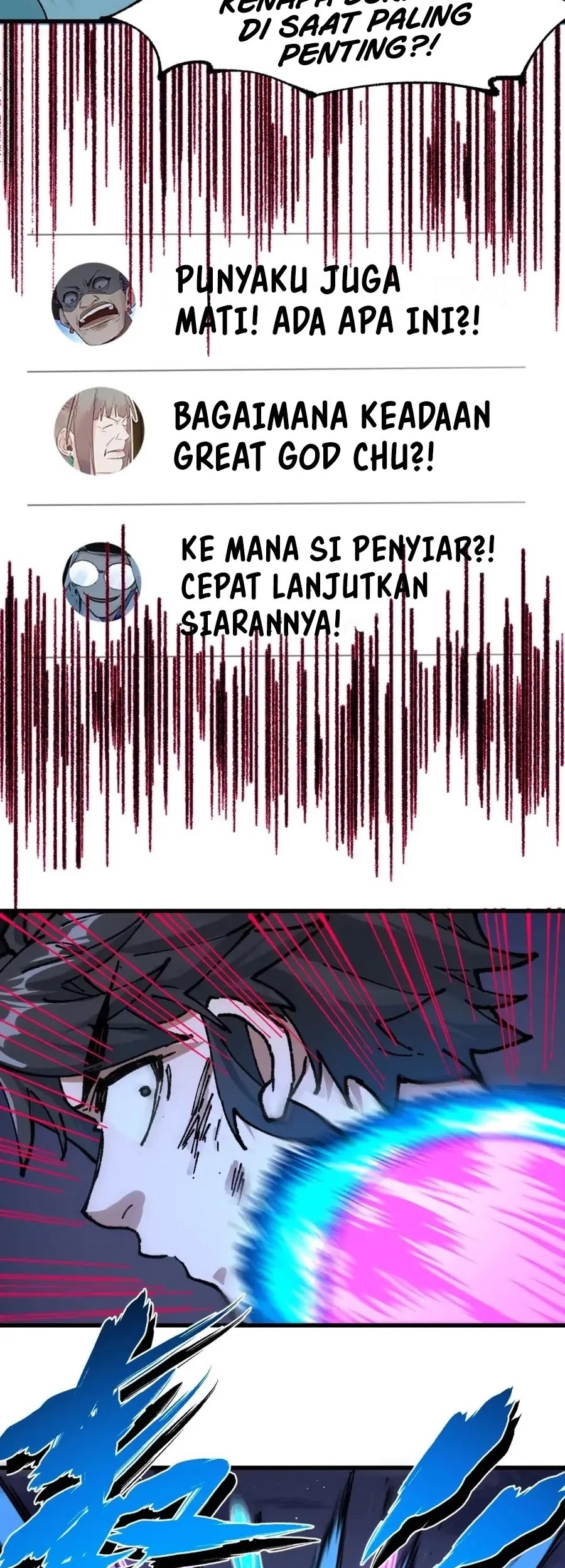 The Sacred Ruins Chapter 210 - halaman 40