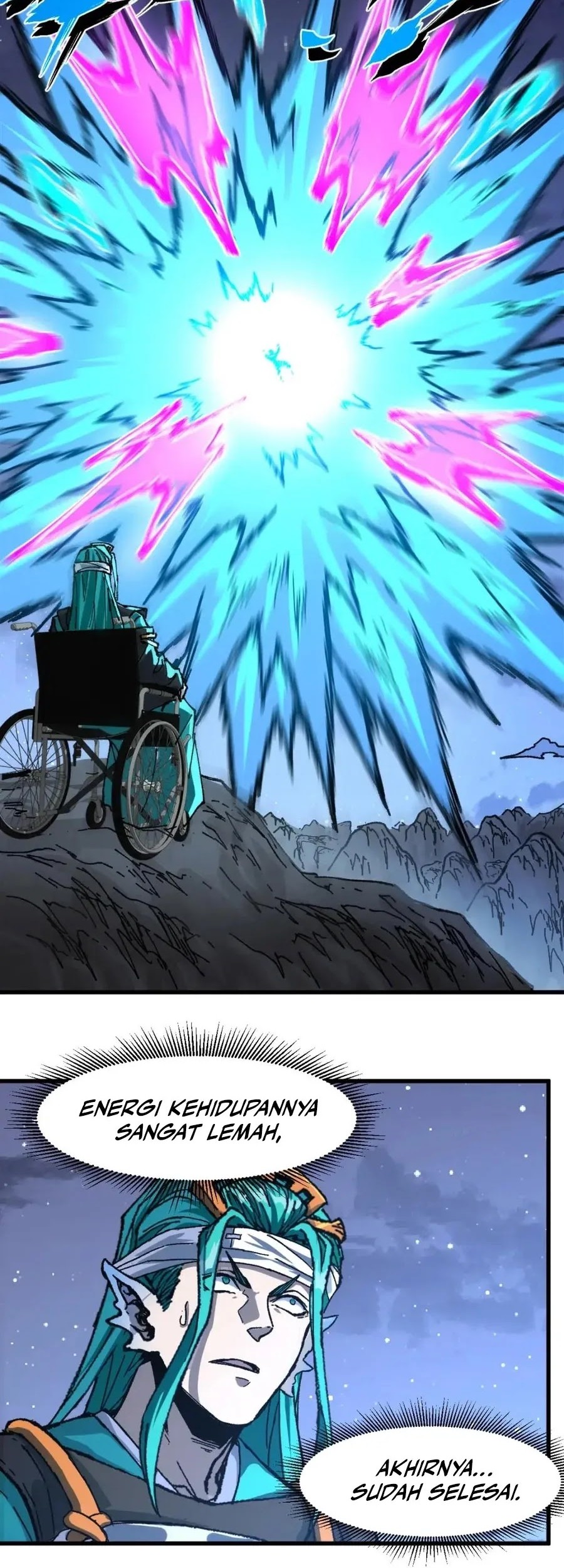 The Sacred Ruins Chapter 210 - halaman 41
