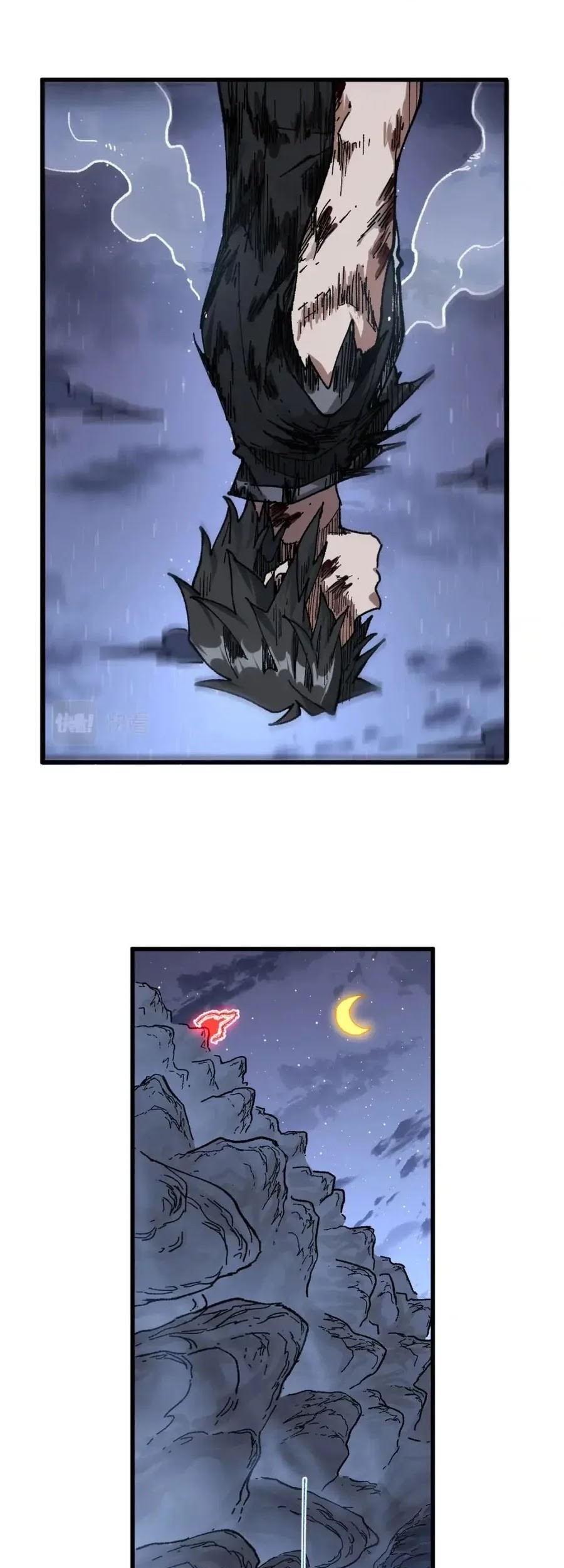 The Sacred Ruins Chapter 210 - halaman 42