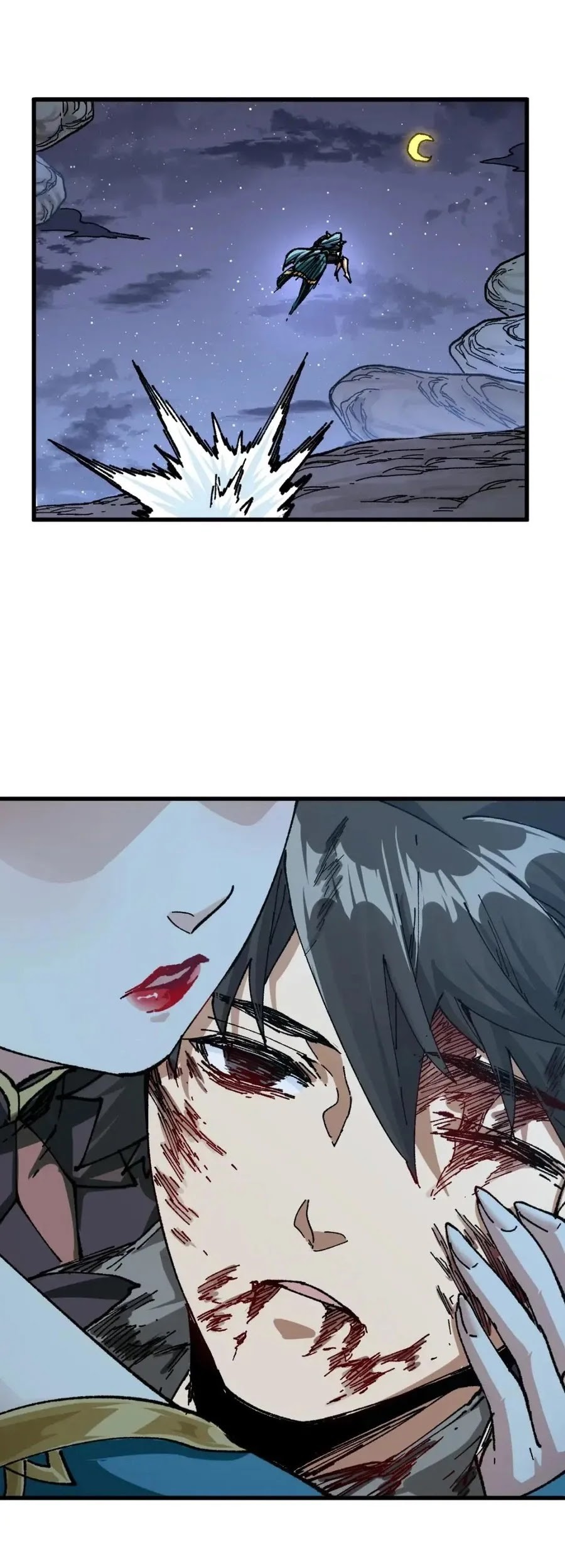 The Sacred Ruins Chapter 210 - halaman 44