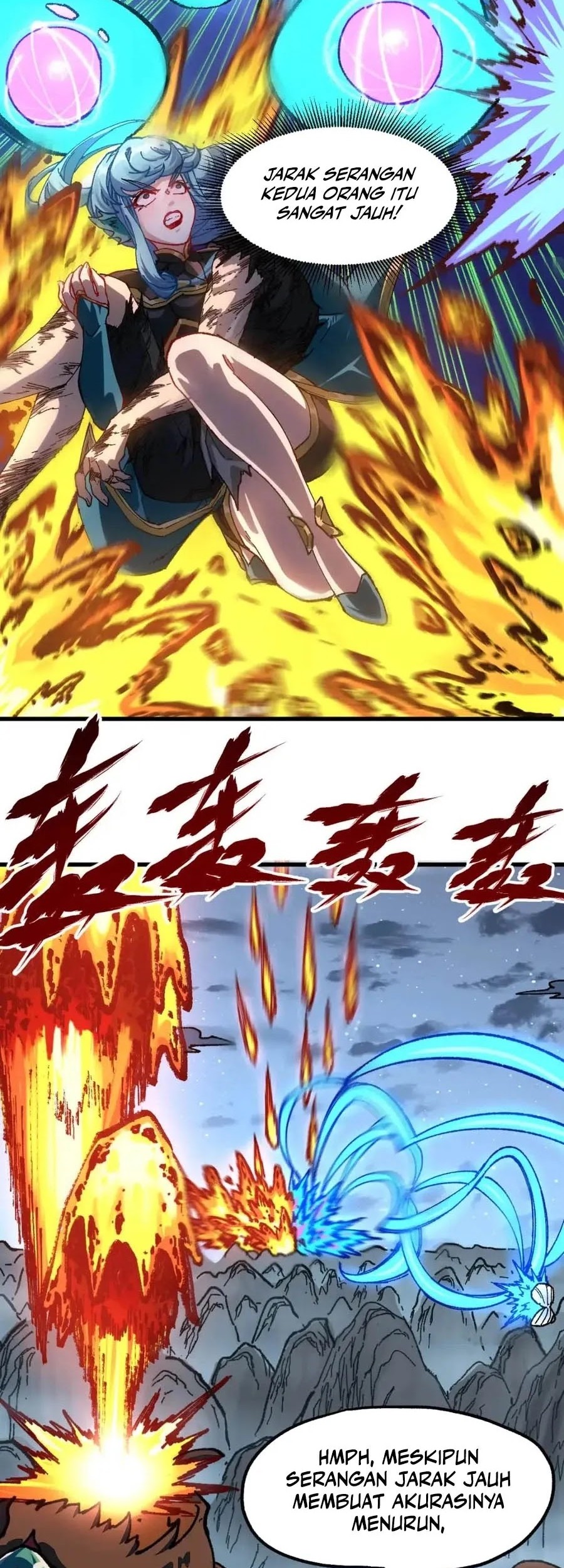 The Sacred Ruins Chapter 211 - halaman 13
