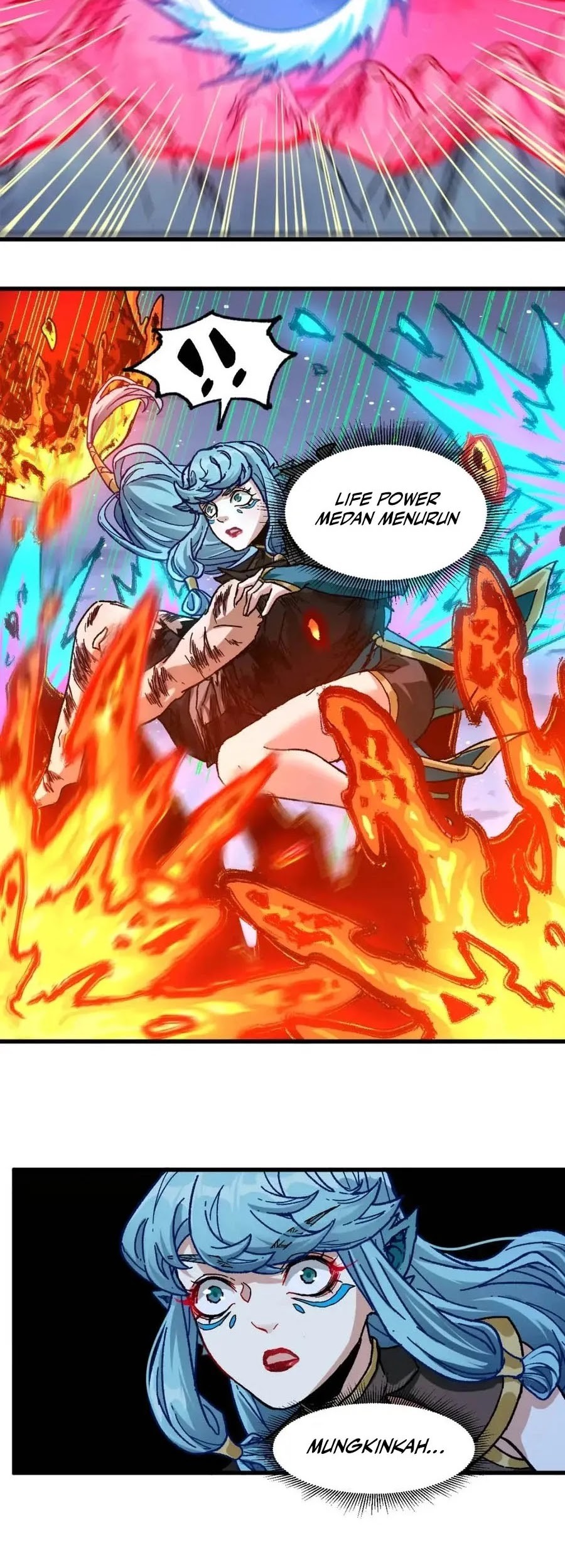 The Sacred Ruins Chapter 211 - halaman 16