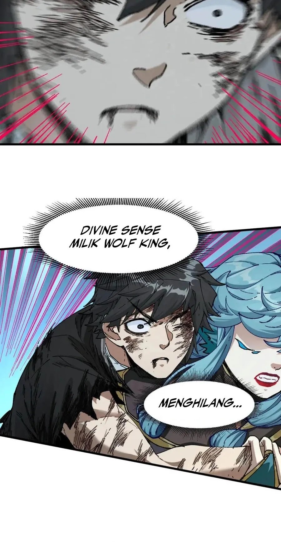 The Sacred Ruins Chapter 211 - halaman 29