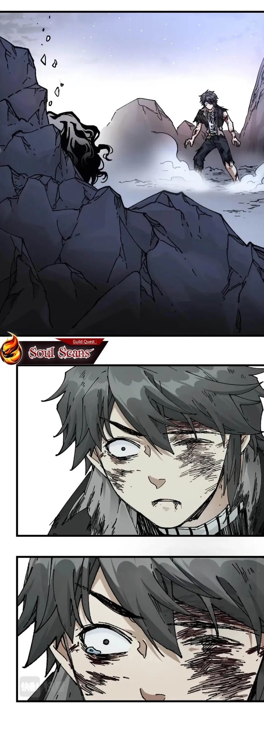 The Sacred Ruins Chapter 211 - halaman 38