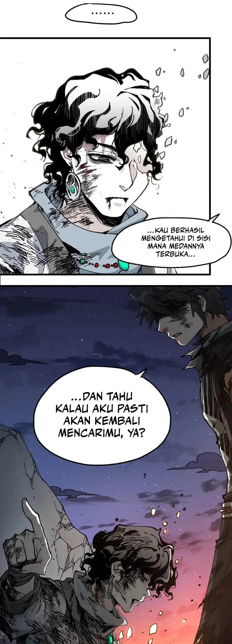 The Sacred Ruins Chapter 211 - halaman 39