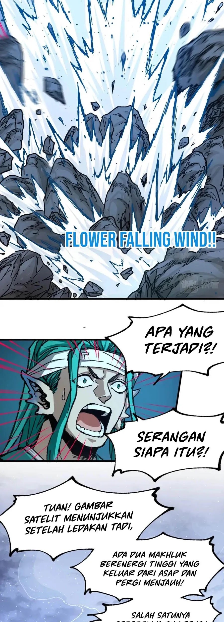 The Sacred Ruins Chapter 211 - halaman 4