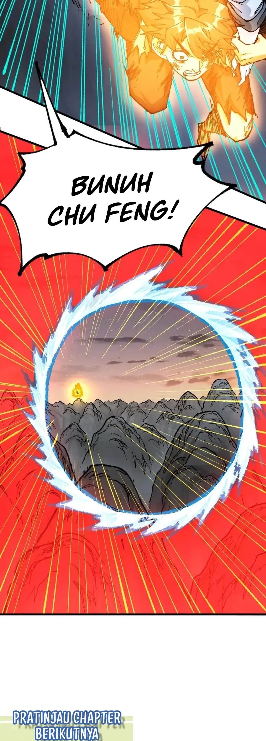 The Sacred Ruins Chapter 211 - halaman 43