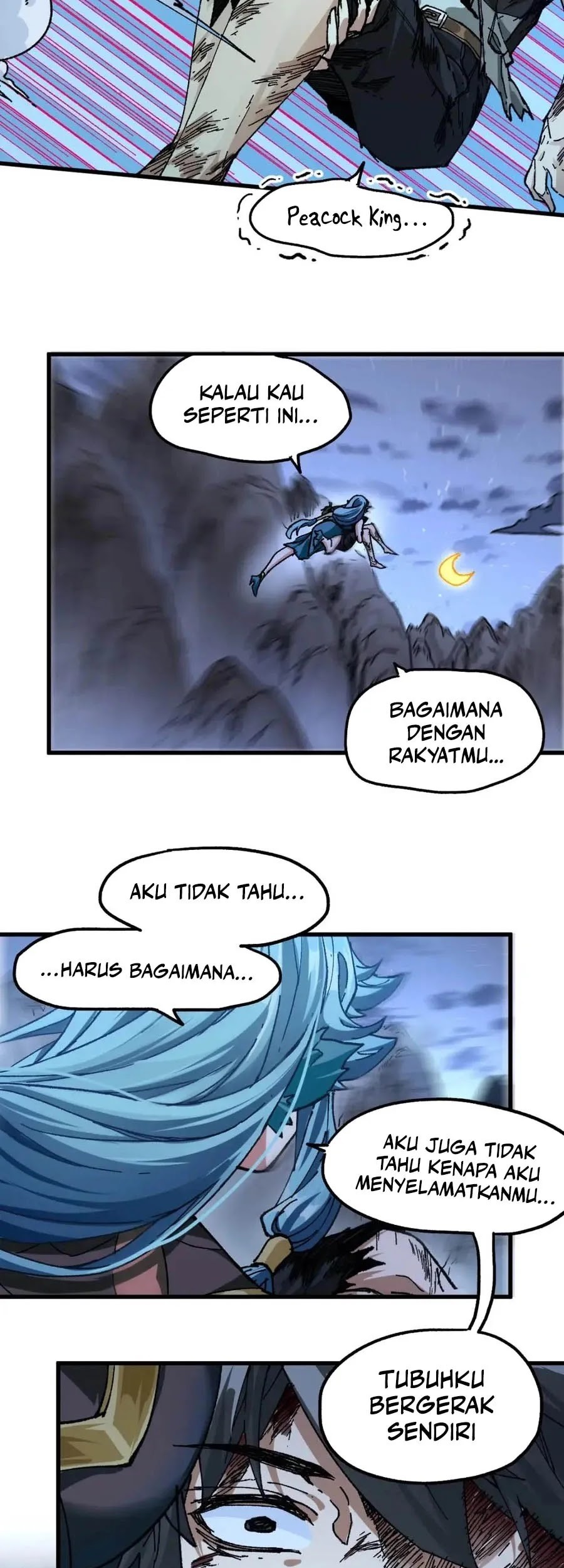 The Sacred Ruins Chapter 211 - halaman 6