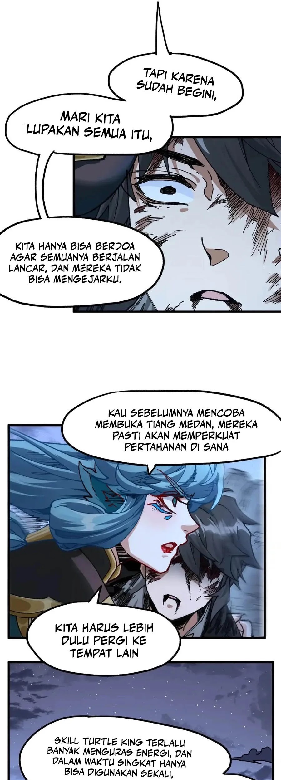 The Sacred Ruins Chapter 211 - halaman 8