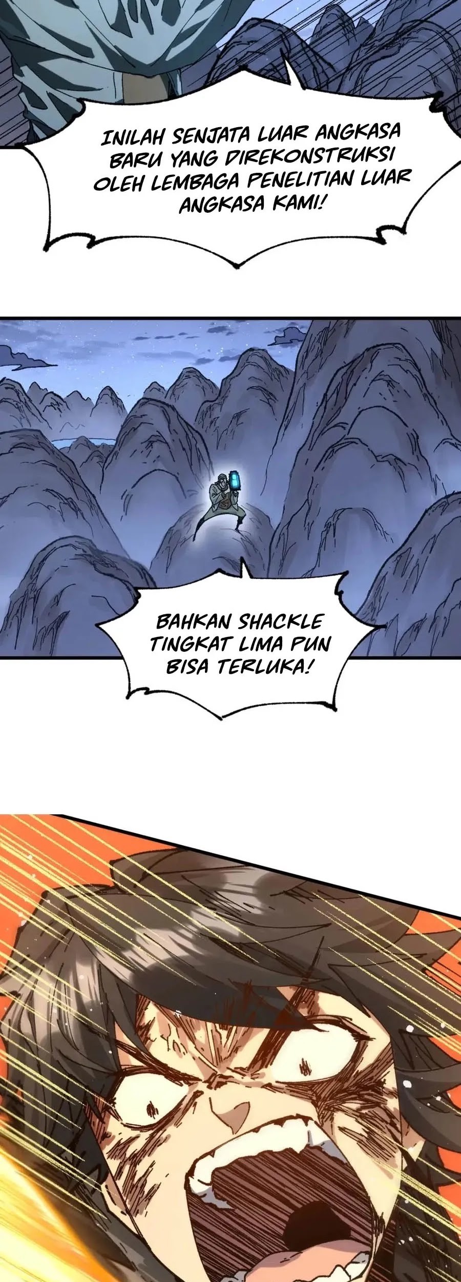 The Sacred Ruins Chapter 212 - halaman 12