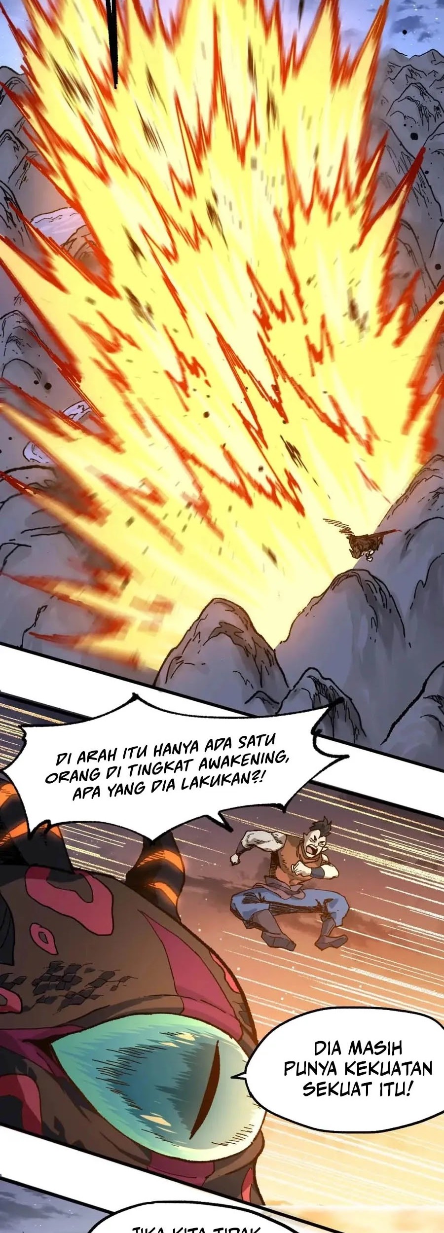 The Sacred Ruins Chapter 212 - halaman 15