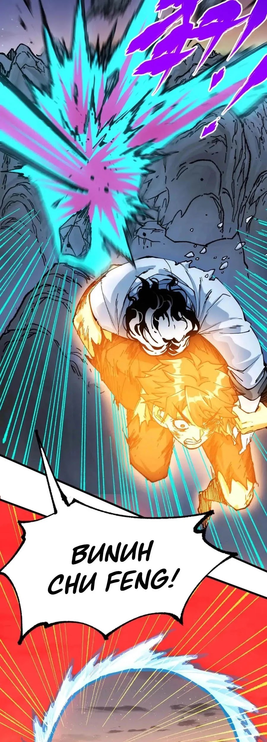 The Sacred Ruins Chapter 212 - halaman 2