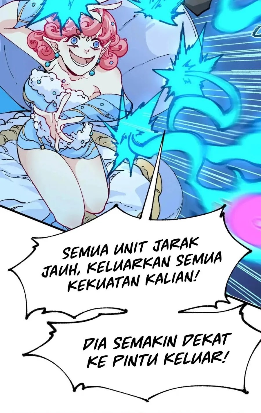 The Sacred Ruins Chapter 212 - halaman 23