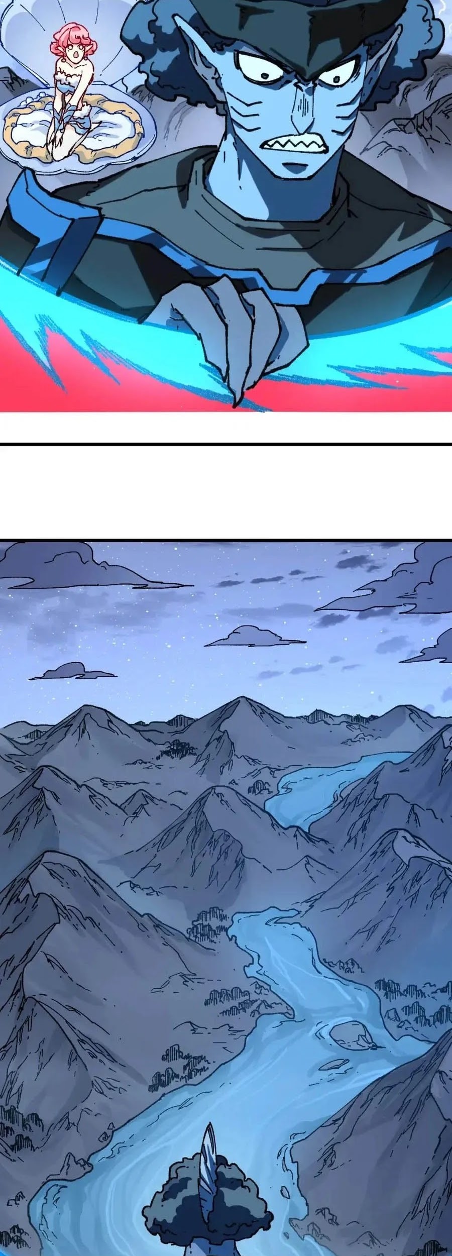 The Sacred Ruins Chapter 212 - halaman 32