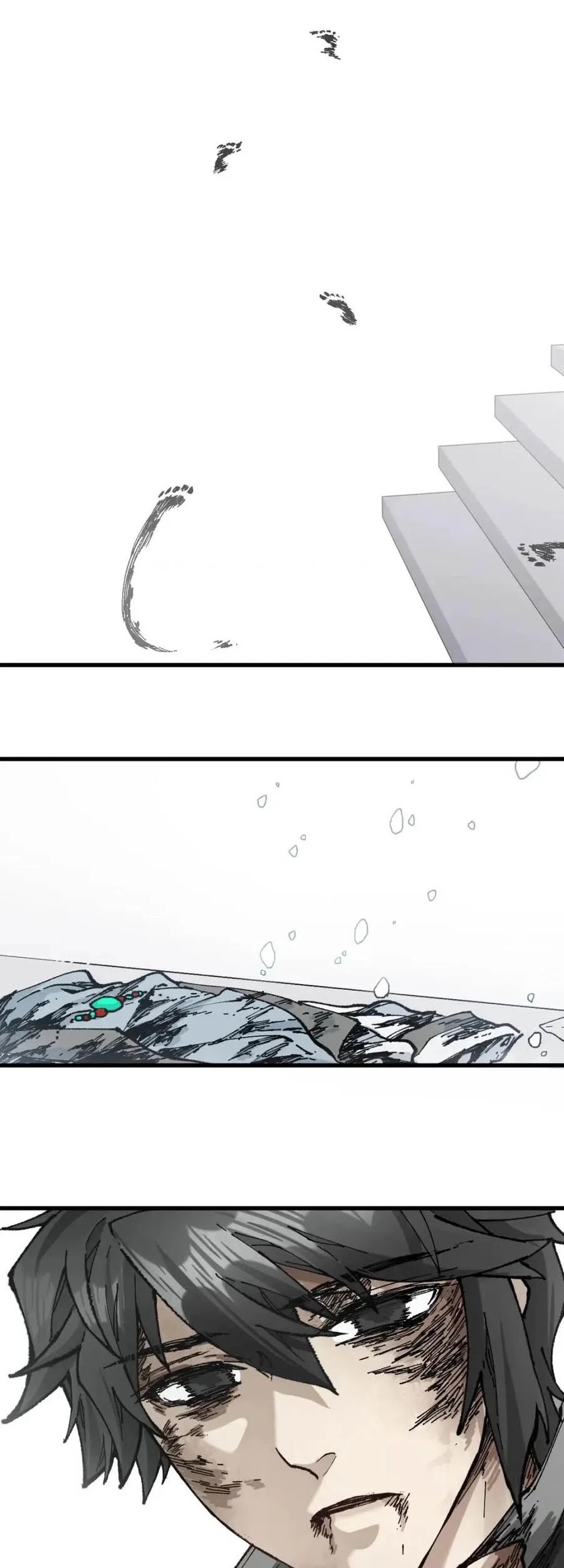 The Sacred Ruins Chapter 212 - halaman 34