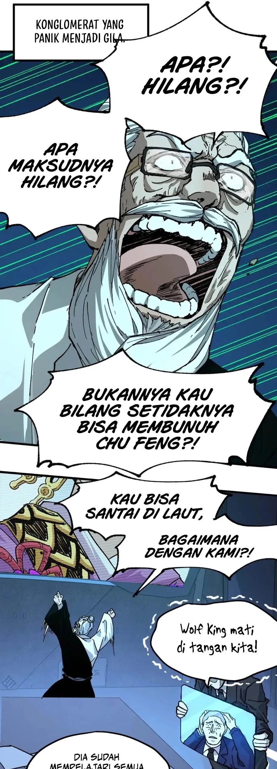 The Sacred Ruins Chapter 212 - halaman 39