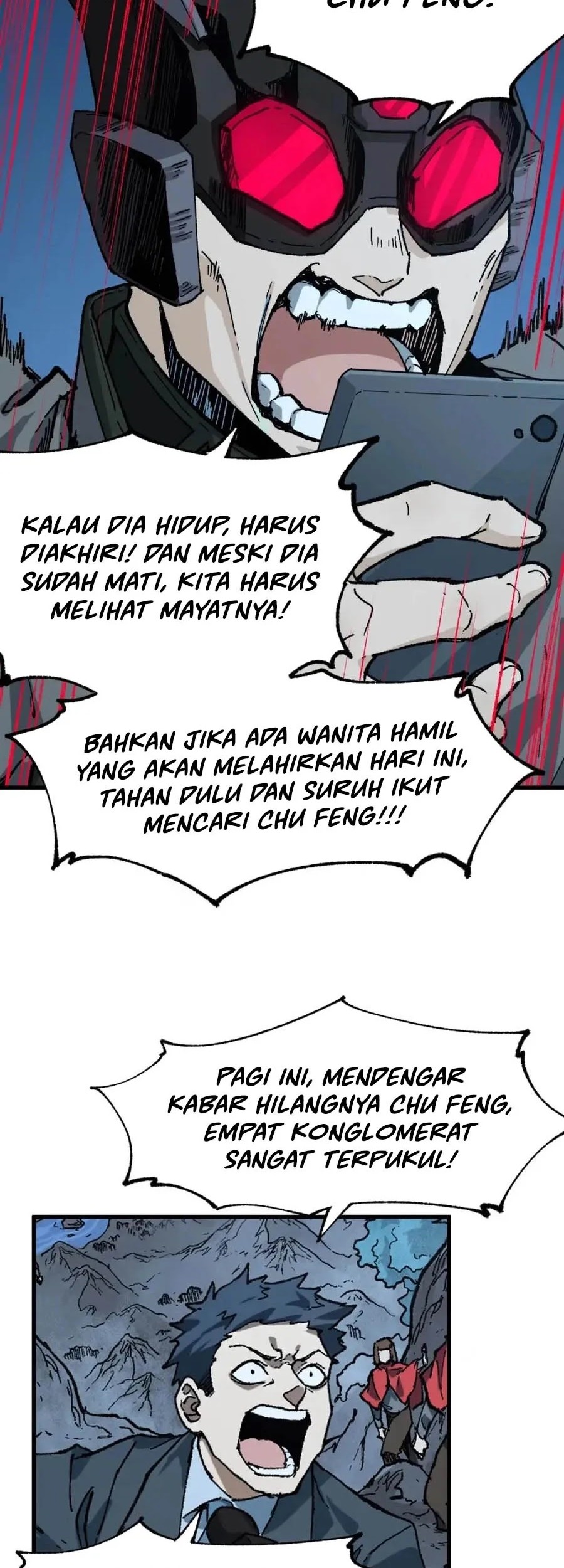 The Sacred Ruins Chapter 212 - halaman 42