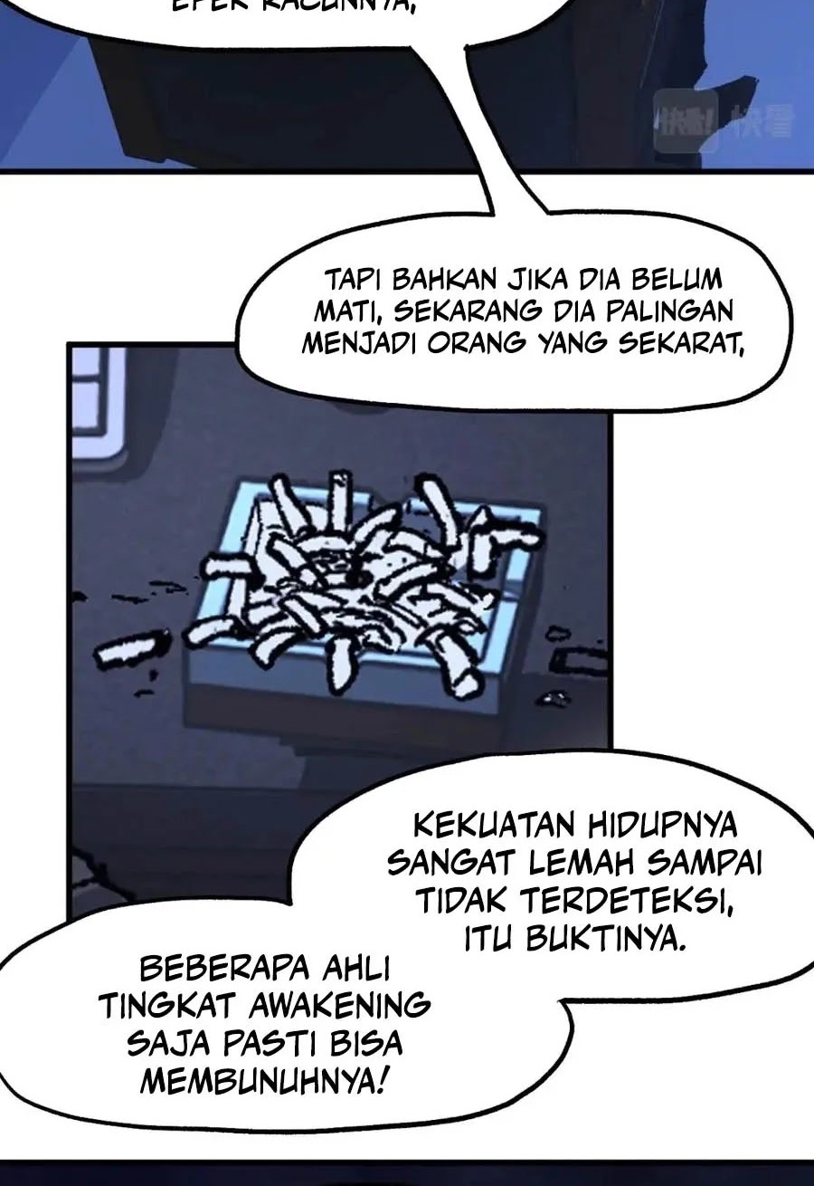 The Sacred Ruins Chapter 212 - halaman 44