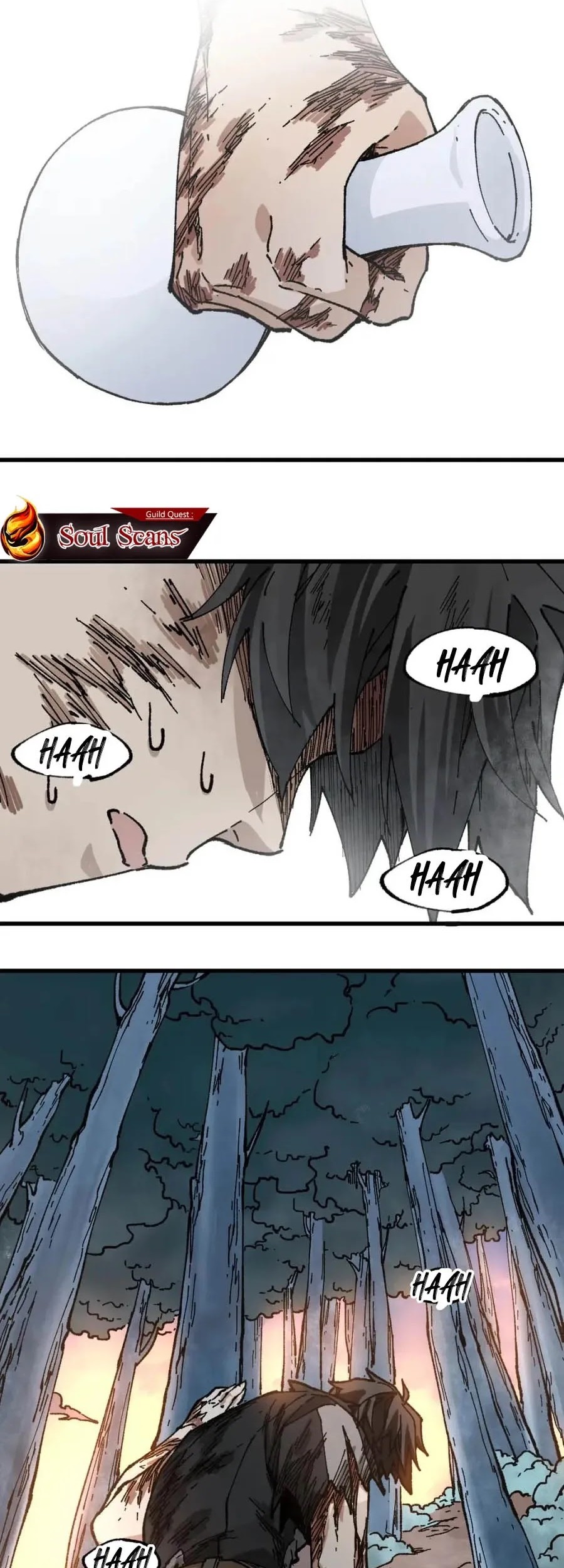 The Sacred Ruins Chapter 212 - halaman 48