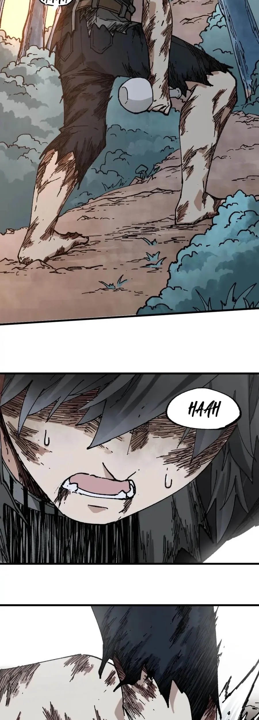 The Sacred Ruins Chapter 212 - halaman 49
